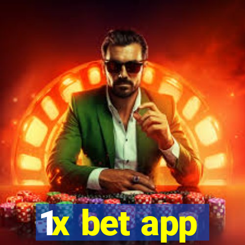 1x bet app